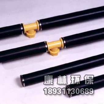微孔管式曝气器
