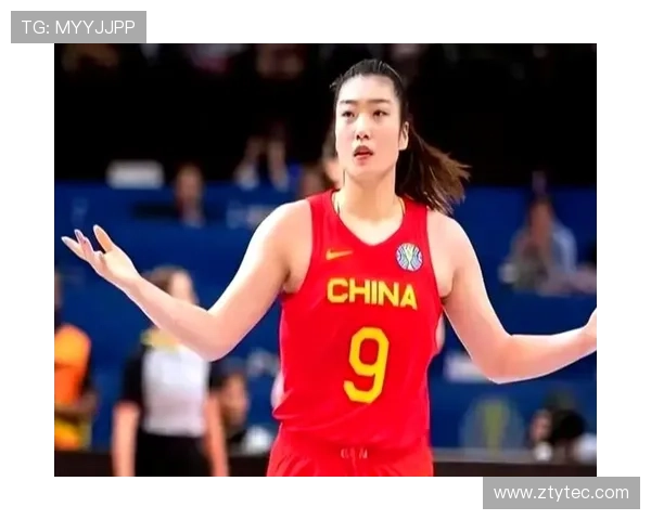 中国女篮世预赛大胜 最大功臣竟是她