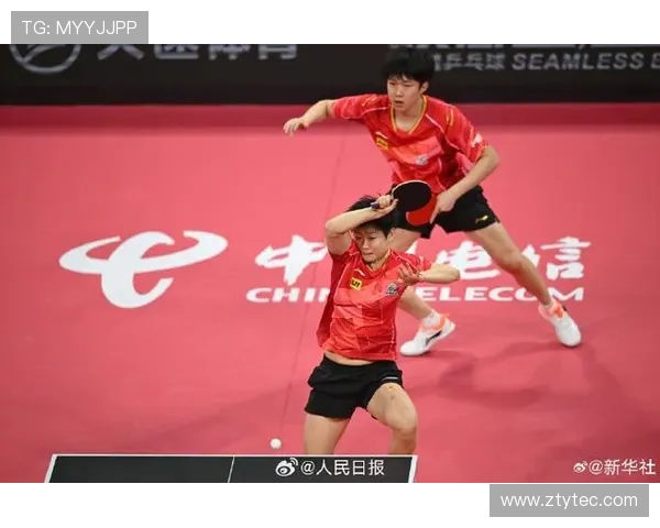 [乒乓球]国际乒联混合团体世界杯半决赛：中国香港VS韩国.